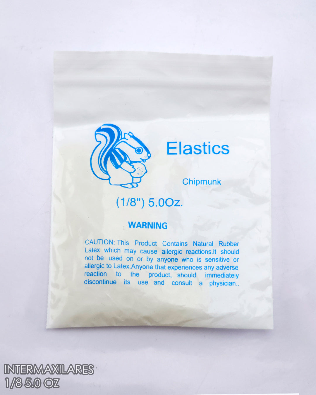 Ligas Intermaxilares varias Medidas por Paquete