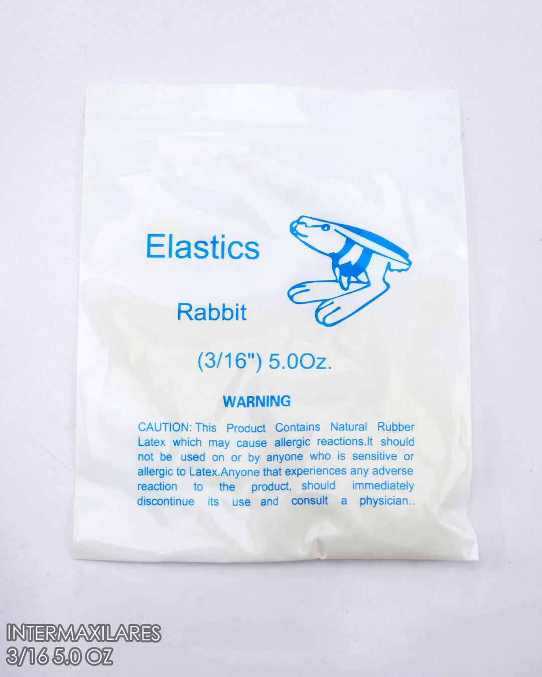 Ligas Intermaxilares varias Medidas por Paquete