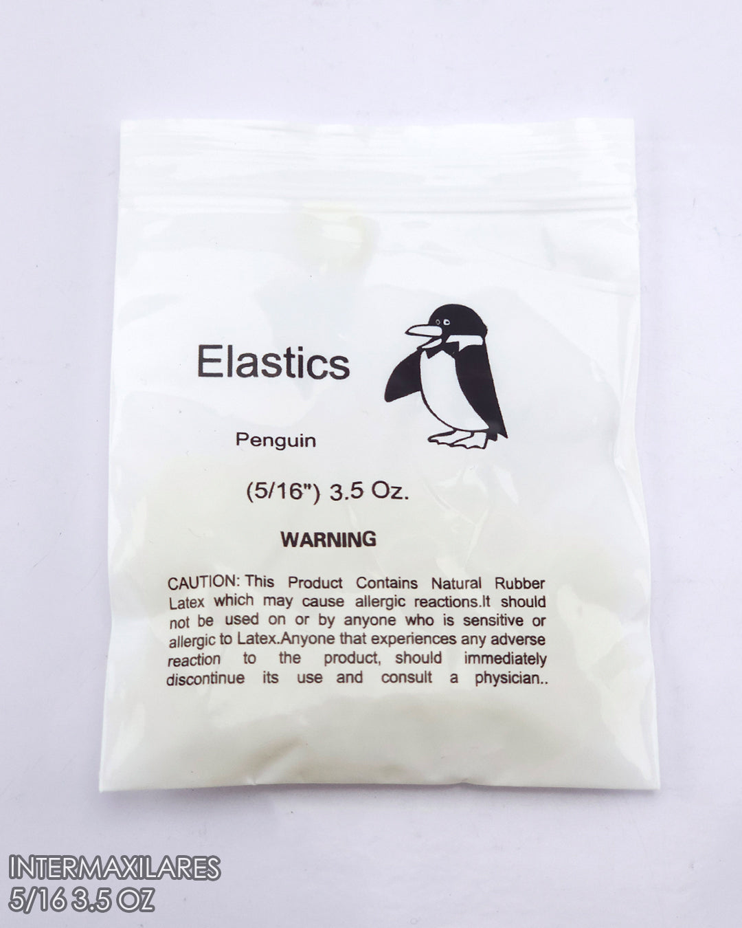 Ligas Intermaxilares varias Medidas por Paquete