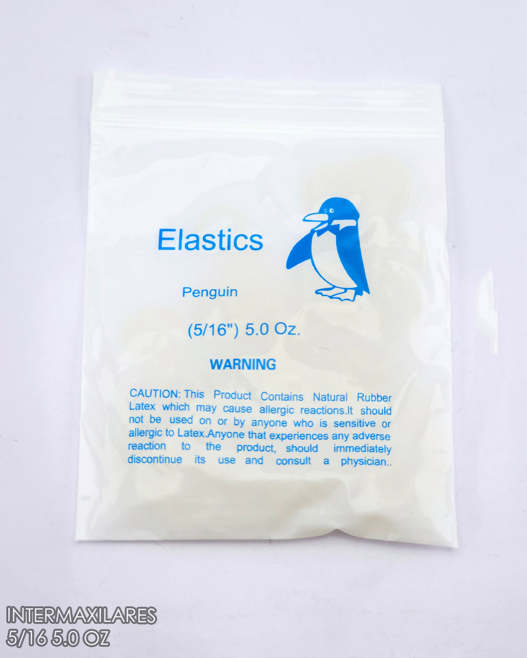 Ligas Intermaxilares varias Medidas por Paquete