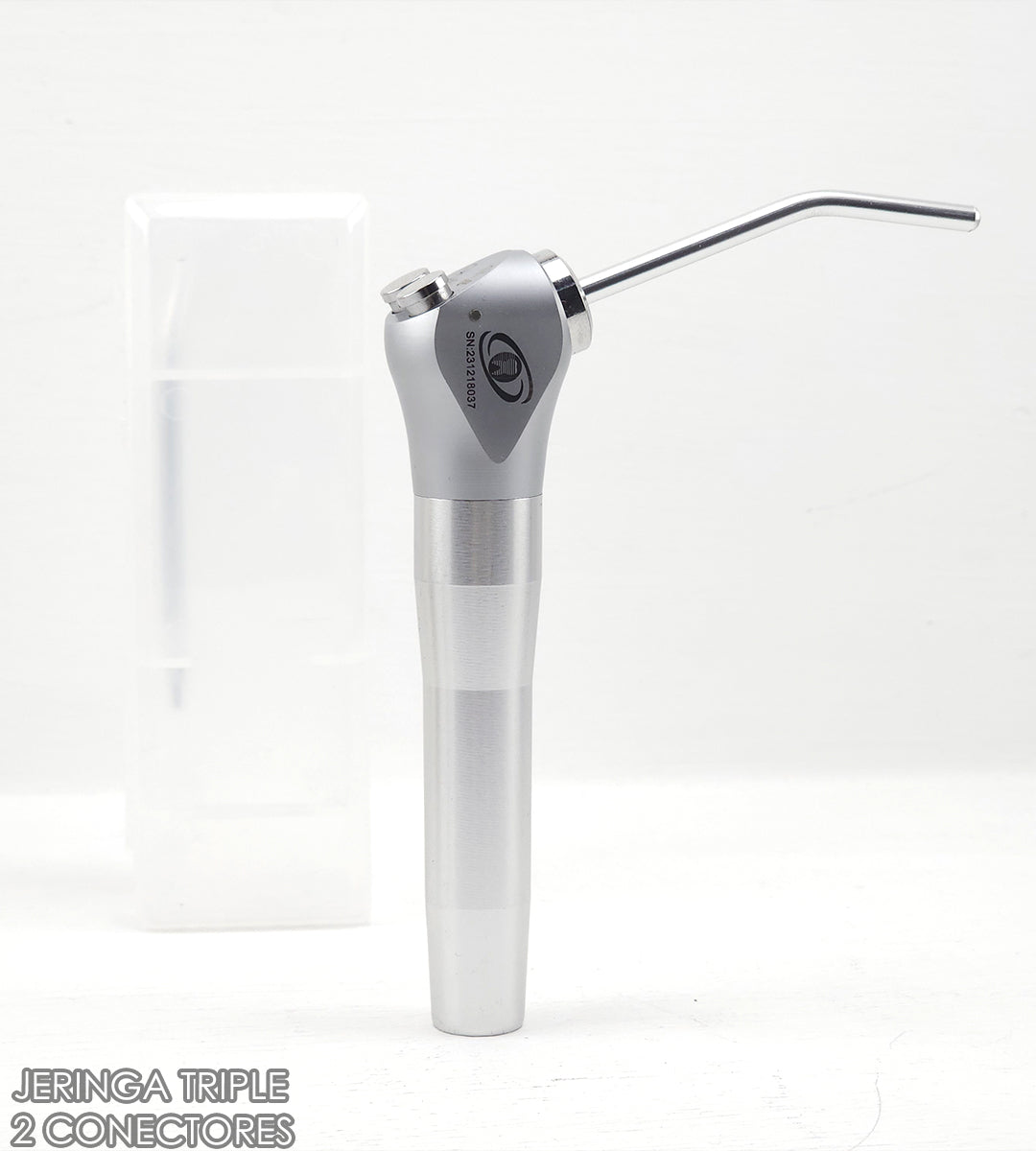 Jeringa Triple para Unidad 2 Huecos