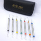 Kit de 7 Curetas de Gracey Plus RYCURE