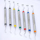 Kit de 7 Curetas de Gracey Plus RYCURE
