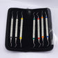 Kit de 7 Curetas de Gracey Plus RYCURE
