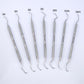 Kit de 7 Curetas de Gracey RYCURE
