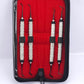 Kit de Espatulas de Resina X4 RYCURE Antiadherentes