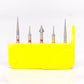 Kit de Fresas de Diamante para Interproximal x5