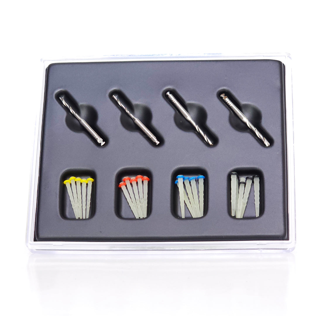 Kit de Pernos de Fibra de Vidrio x20