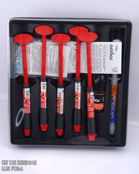 Kit de Resinas LLIS FGM