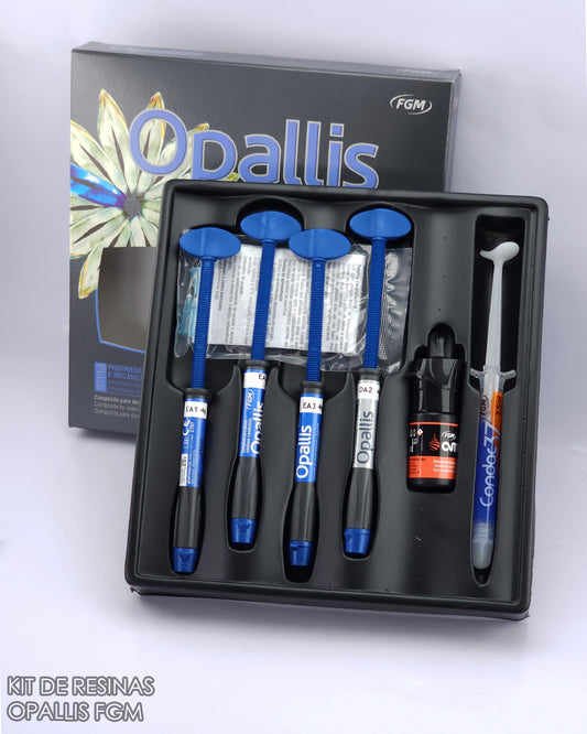 Kit de Resinas OPALLIS FGM