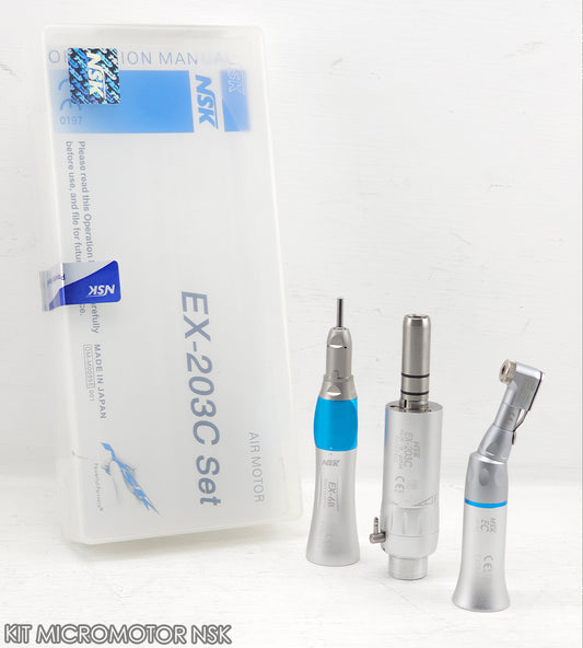 Kit de Micromotor NSK