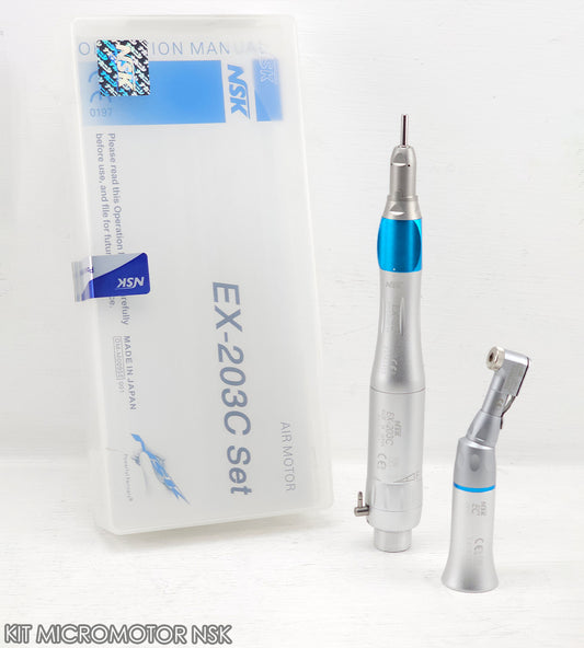 Kit de Micromotor NSK