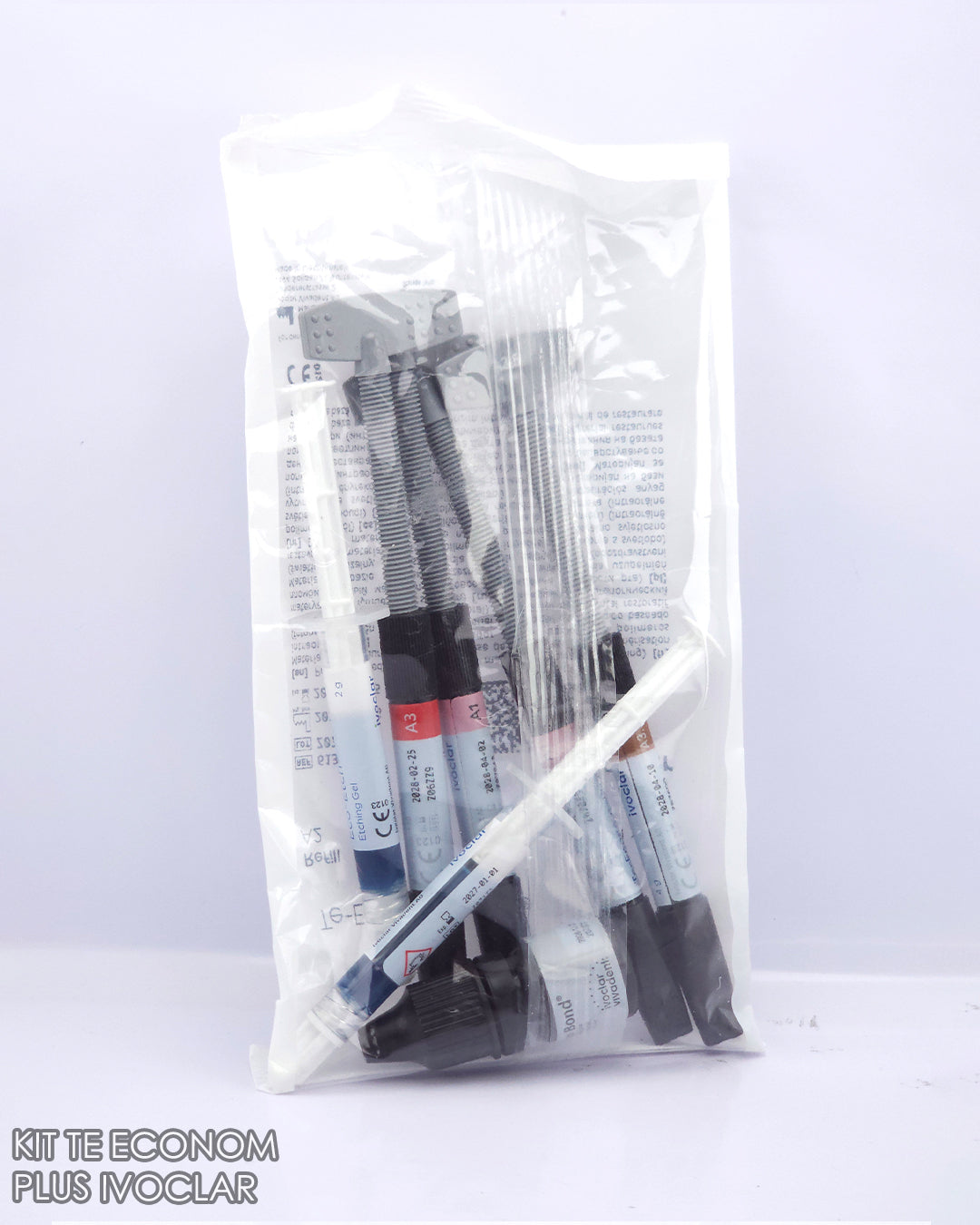 Kit de Resinas Te-Econom Plus Ivoclar
