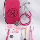 Kit de Estetoscopio Littmann Classic III  Colores