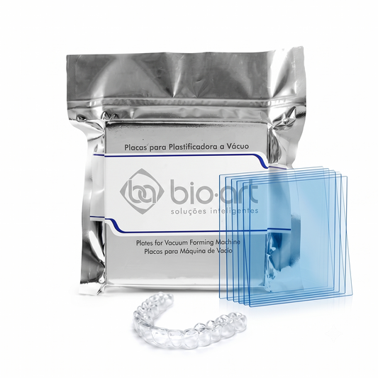 Laminas de Acetato Bioart por Unidad