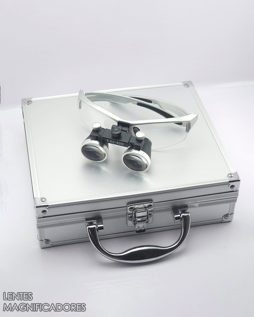 Lentes Magnificadores Plus con Maletín RYCURE