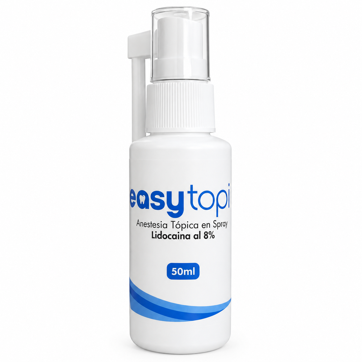 Anestesia en Spray Lidocaina 18%  50ml Easy