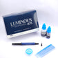 Blanqueamiento Luminous White al 40% 12 pacientes