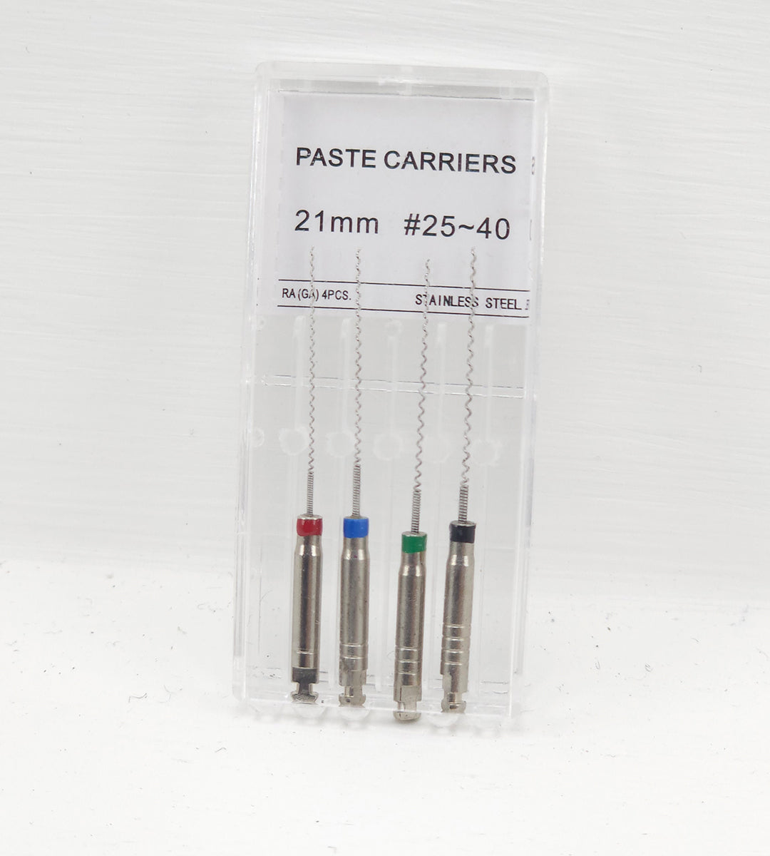 Kit de Lentulos Dentales