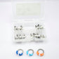 Set de Matrices Tipo Garrison  (anillos de NITI)