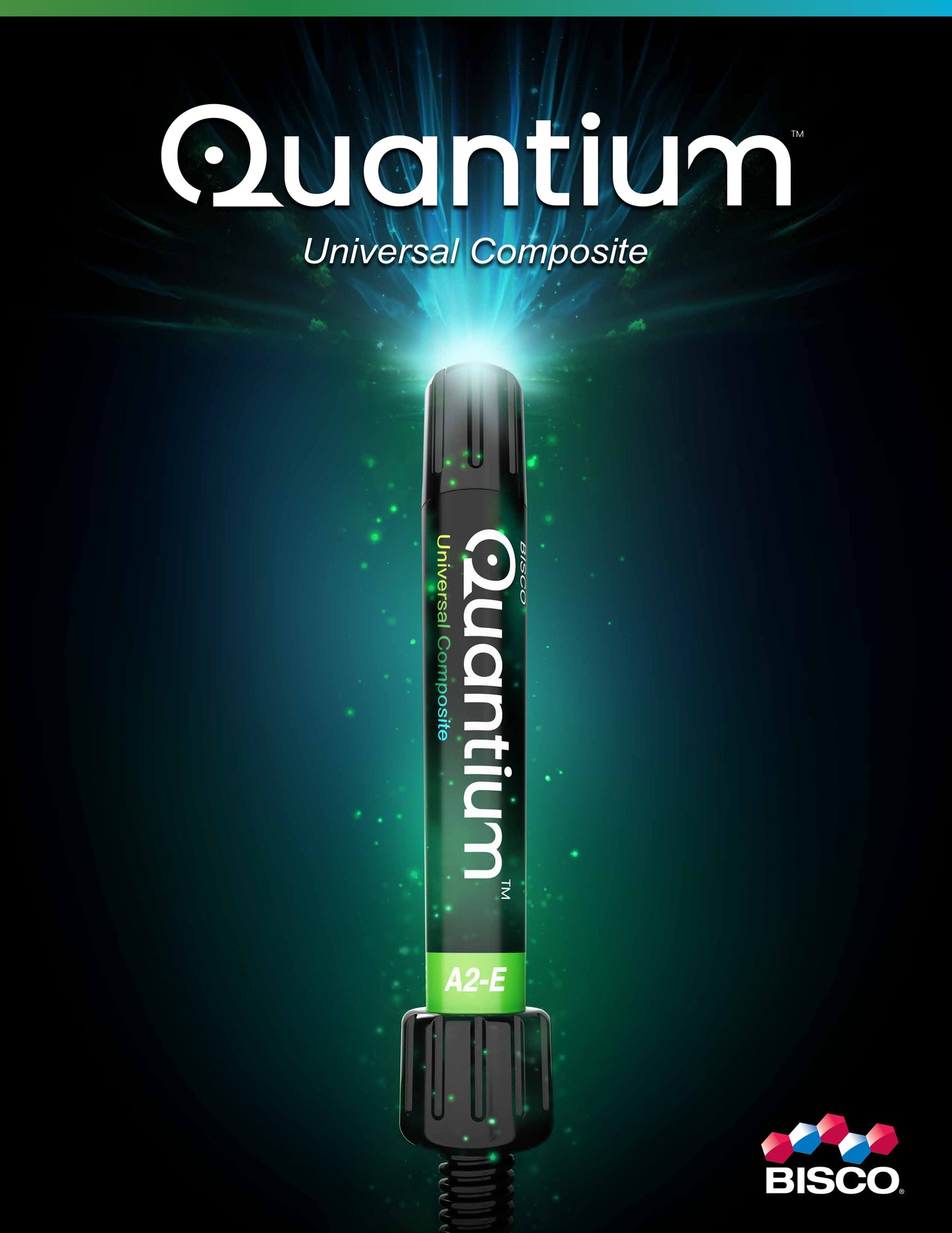 Resina de Restauración QUANTIUM BISCO 4g