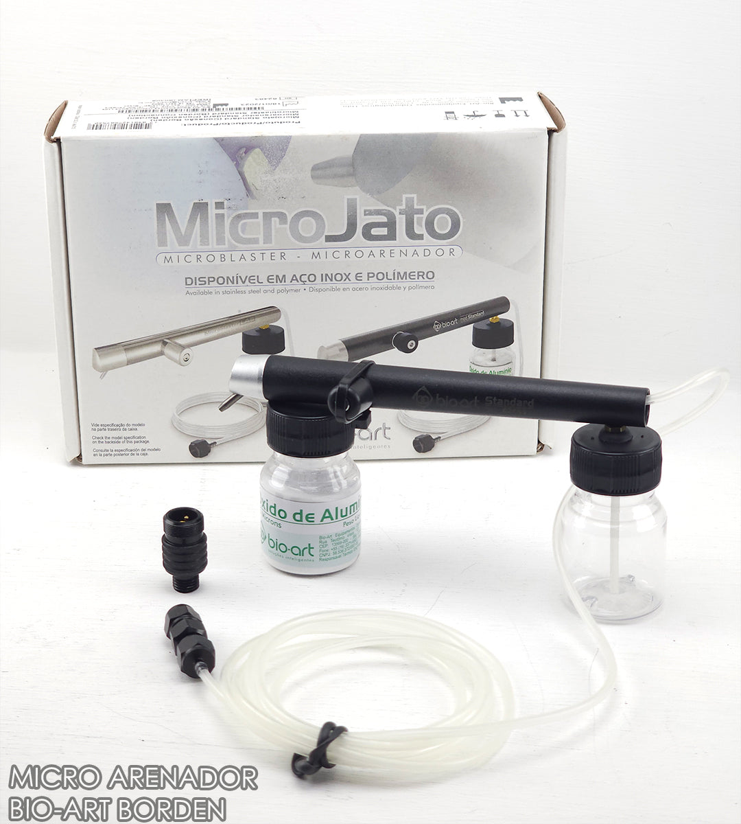 Micro Arenador BIO-ART