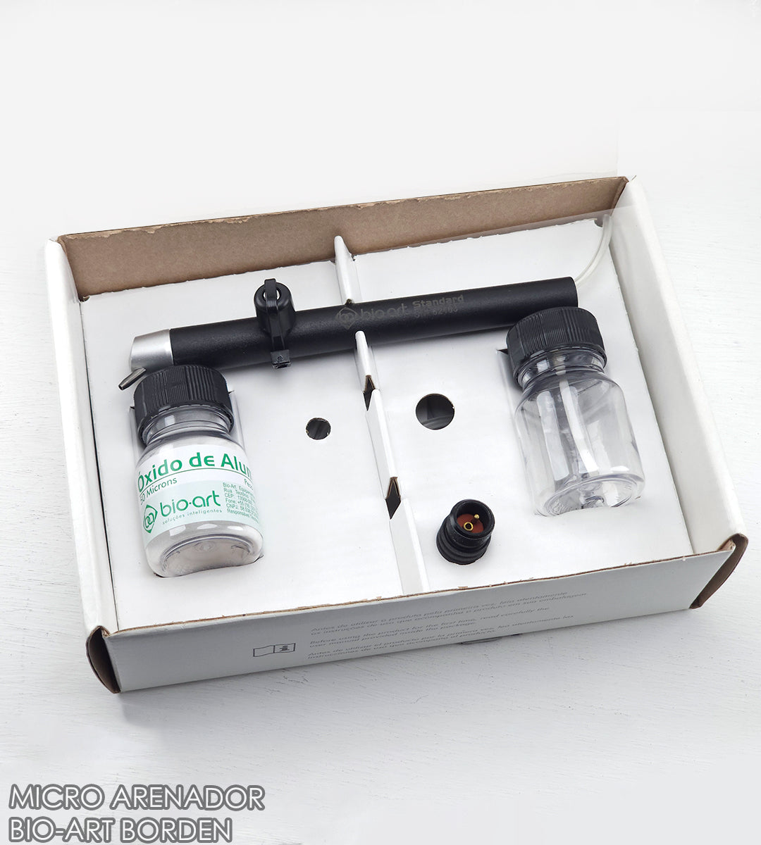 Micro Arenador BIO-ART