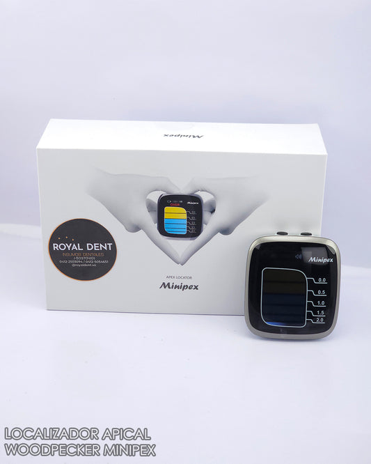 Localizador de Apices Minipex Woodpecker