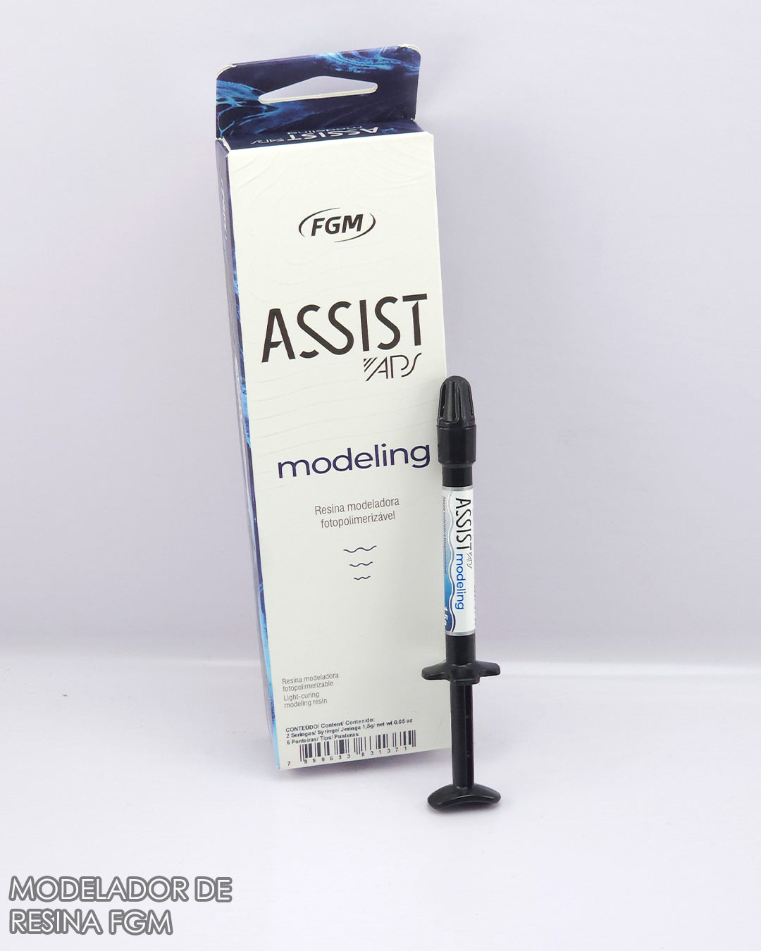 Modelador de Resina FGM Assist