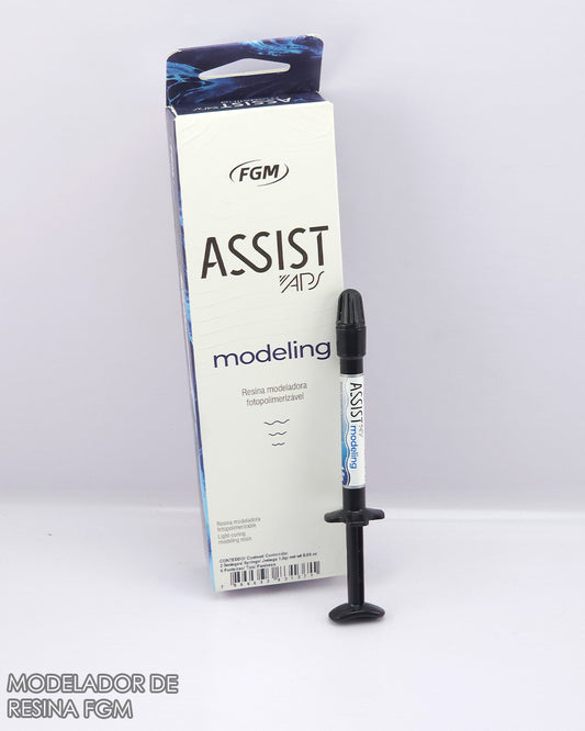 Modelador de Resina FGM Assist