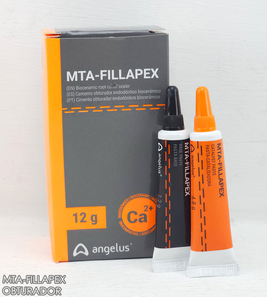 Cemento Obturador MTA Fillapex