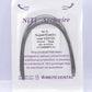 Arcos de Ortodoncia Rectangulares Niti x10 und