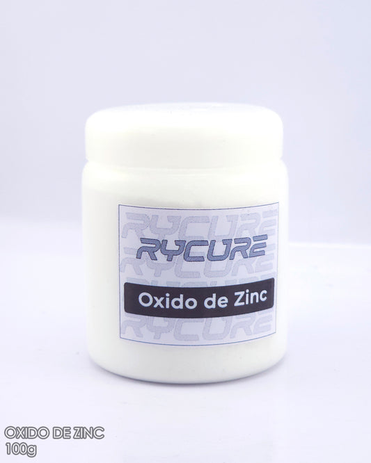 Oxido de Zinc 100g