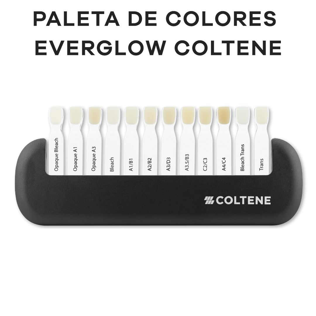 Resina de Restauración EverGlow Coltene