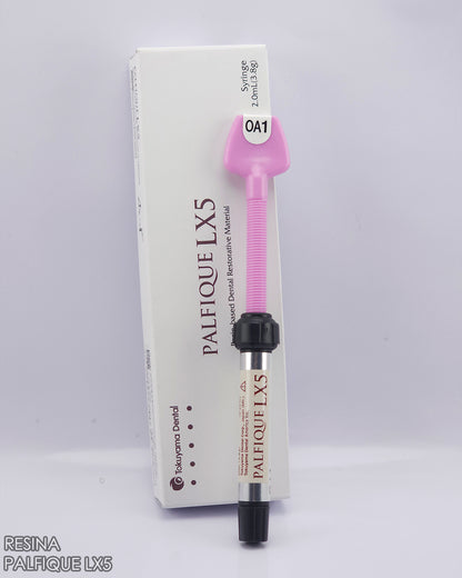 Resina de Restauración Palfique LX5 Tokuyama