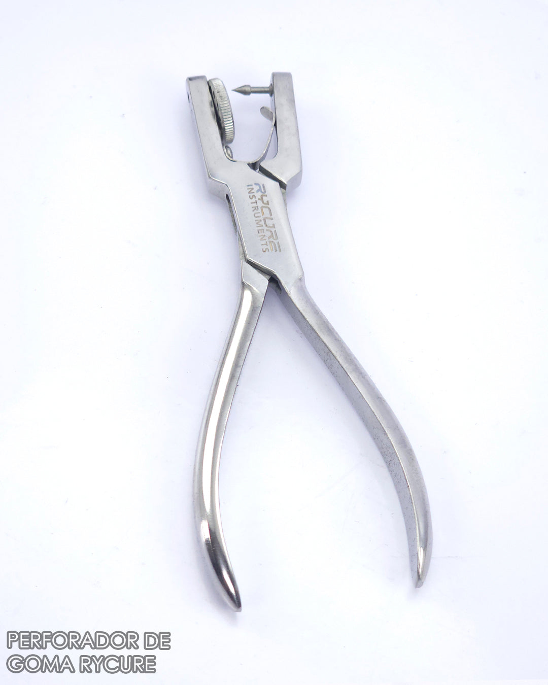 Perforador de Goma Dique RYCURE