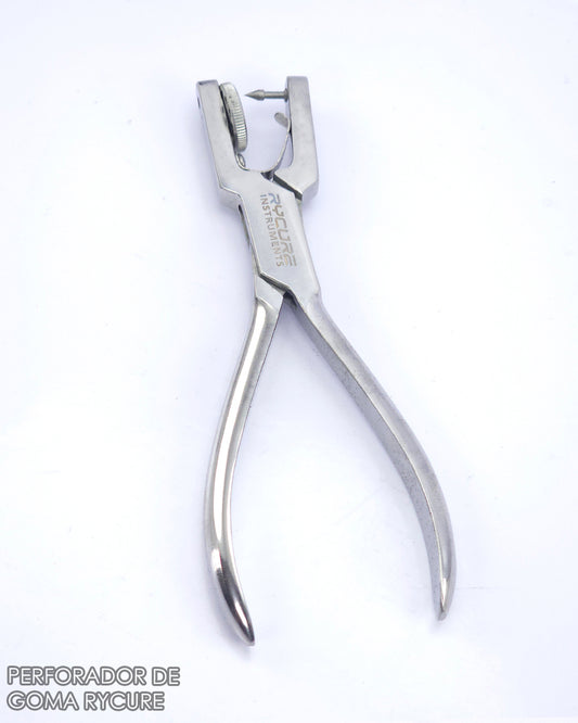 Perforador de Goma Dique RYCURE