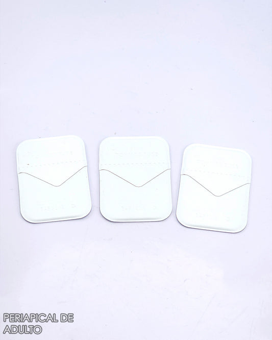 Periapical de adulto por Unidad