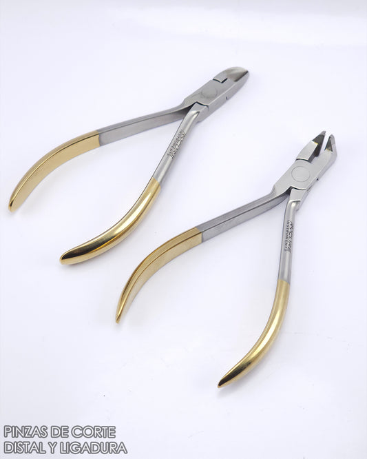 Pinza de Corte de Ligadura RYCURE