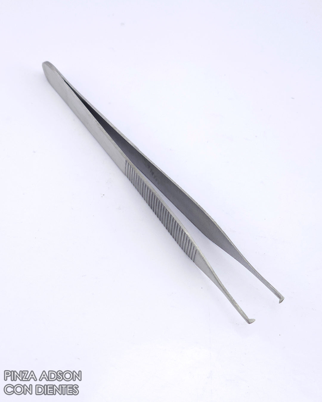 Pinza Adson Con Dientes para Disección