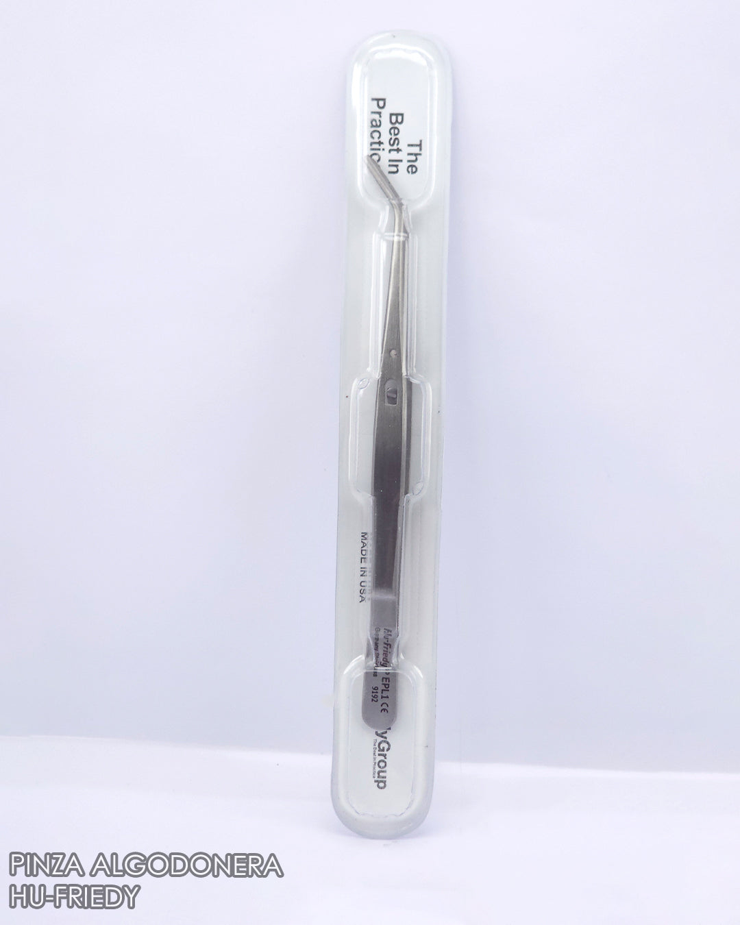 Pinza Algodonera Hu-friedy