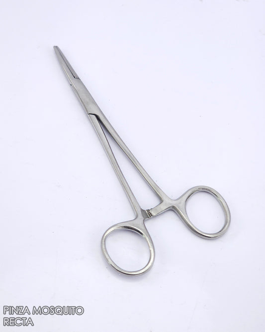 Pinza Mosquito Curva