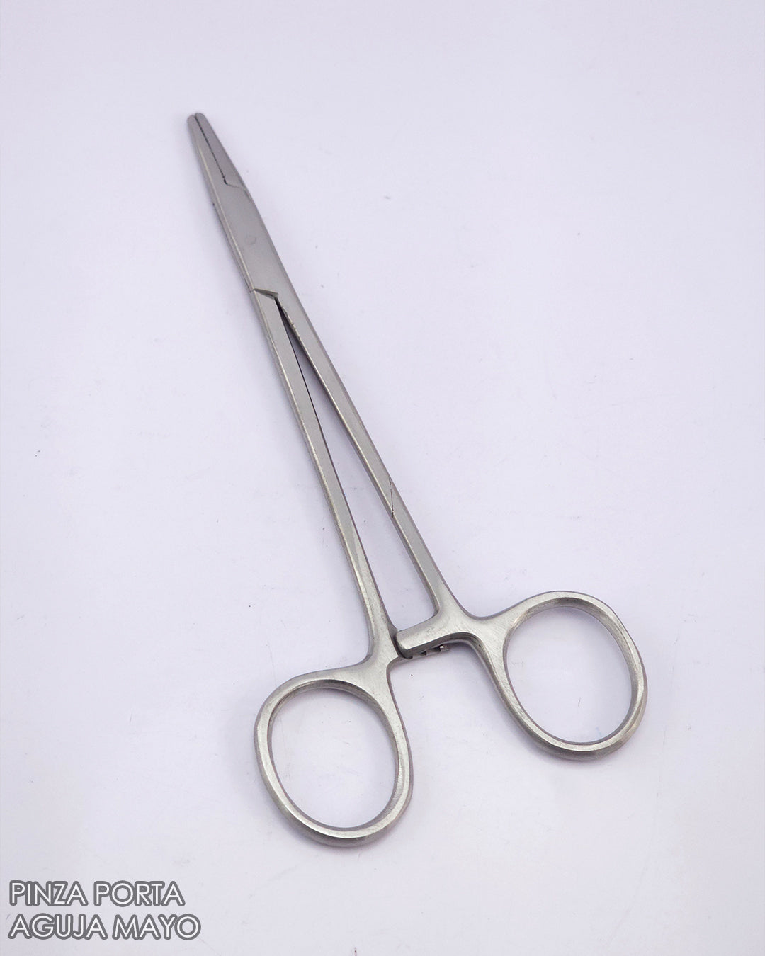 Pinza Porta Aguja Mayo