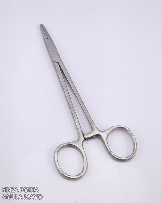 Pinza Porta Aguja Mayo