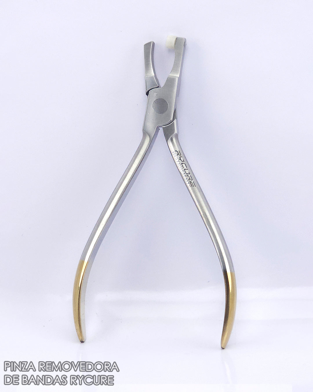 Pinza Removedora de Bandas de Ortodoncia RYCURE