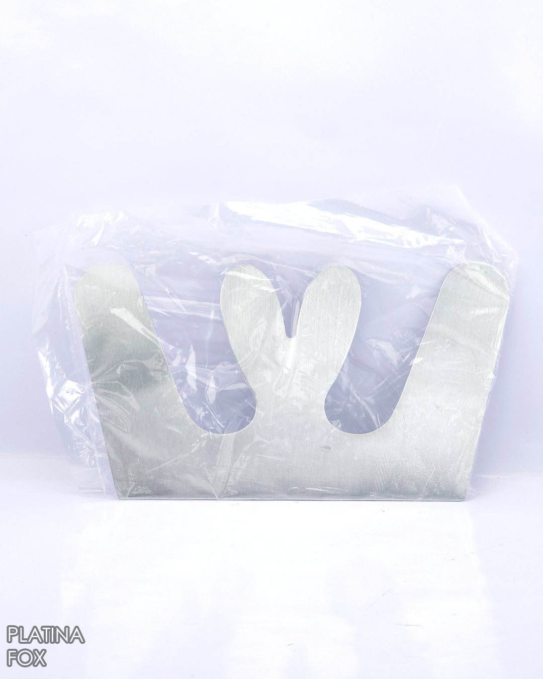 Platina de Fox Metalica