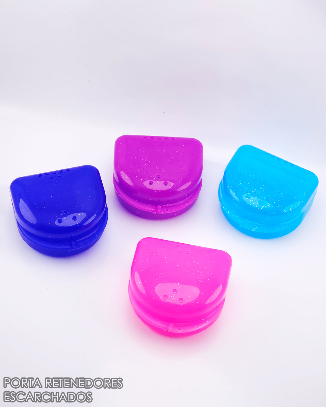 Estuche Porta Retenedores Ortodoncia