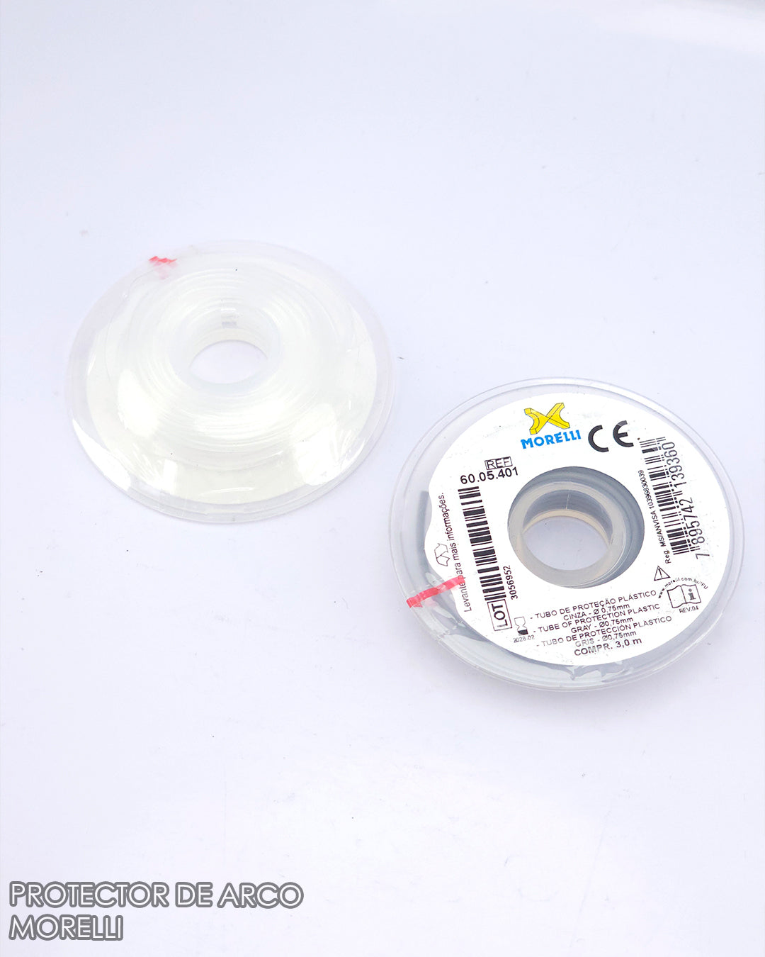 Protector de Arco Morelli Rollo 3 Metros