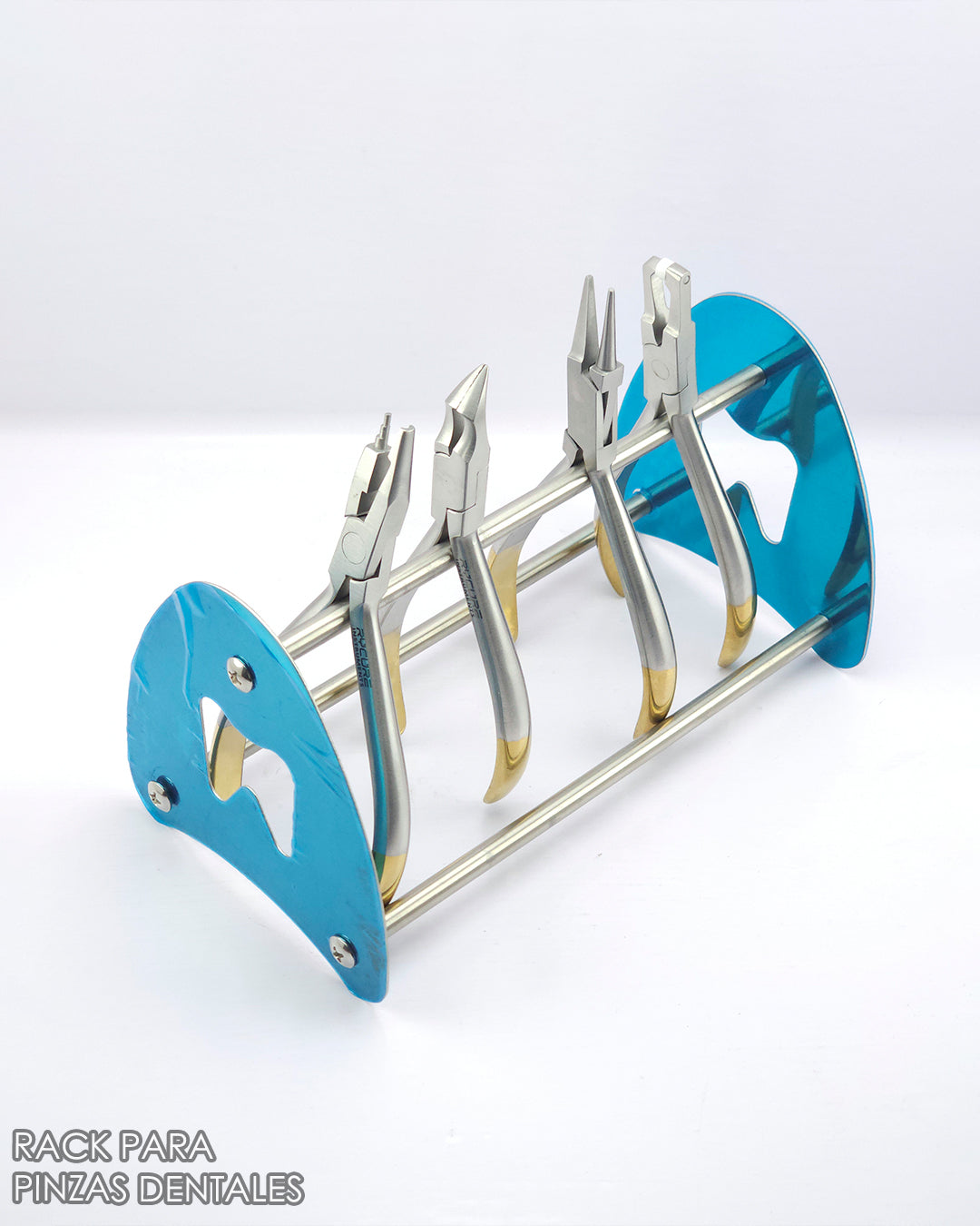 Rack Porta Pinzas