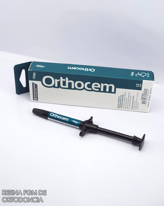 Resina de Ortodoncia FGM Orthocem 4g